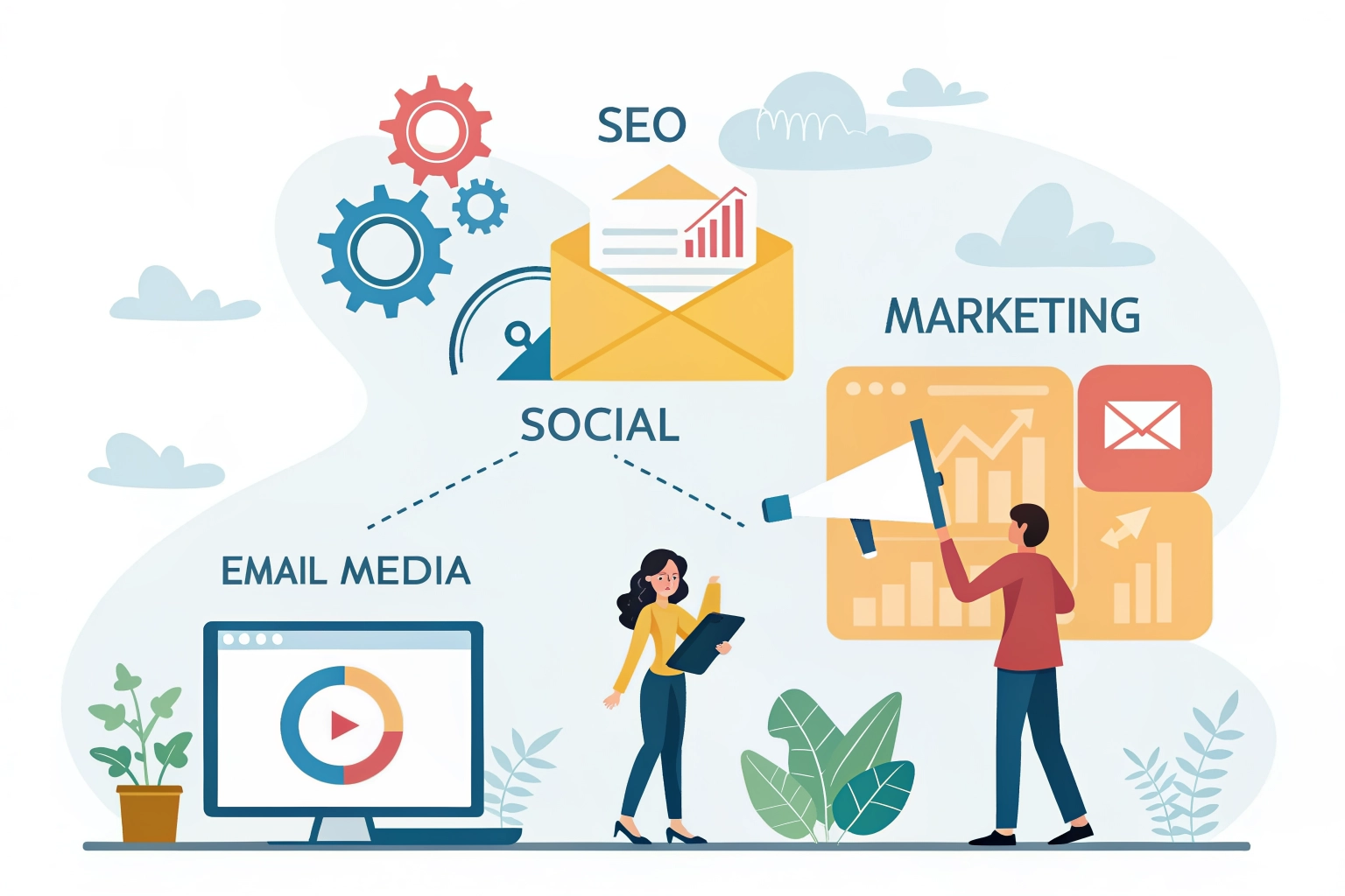 What Is Digital Marketing? What Are Its Benefits?