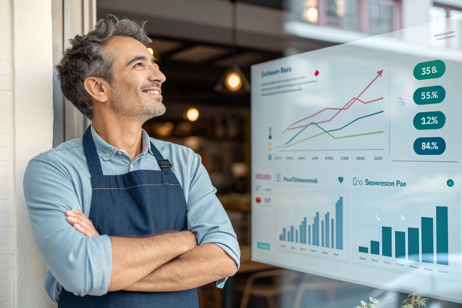 Benefits of digital marketing for small businesses.