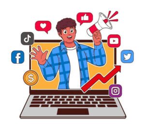 Social Media Marketing (SMM)